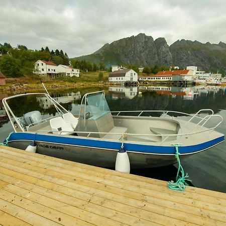 TorskenWaterfront Senjaアパートメント エクステリア 写真