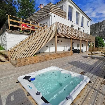 TorskenWaterfront Senjaアパートメント エクステリア 写真