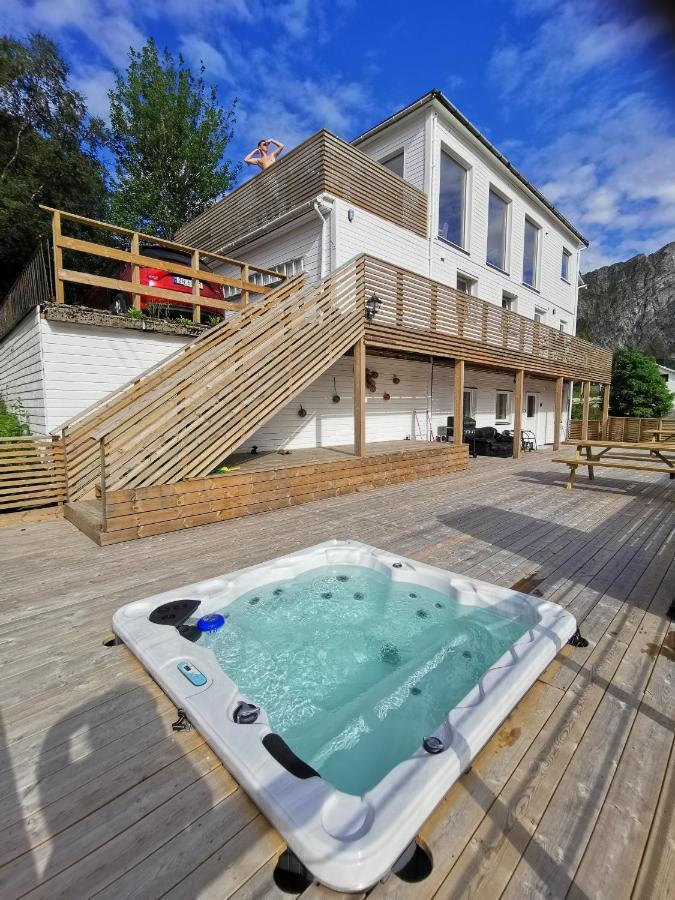 TorskenWaterfront Senjaアパートメント エクステリア 写真